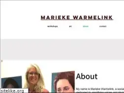 Sites similar to mariekewarmelink.com