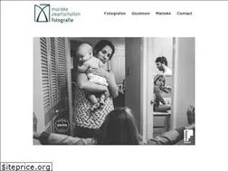 Sites similar to mariekezwartscholten.nl