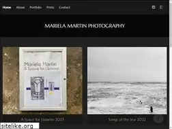 Sites similar to marielamartin.com