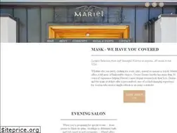 Sites similar to marielboutique.com