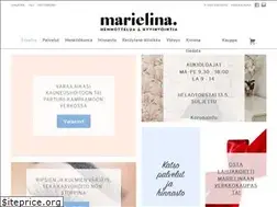 Sites similar to marielina.fi