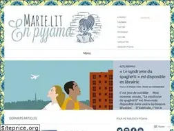 Sites similar to marielitenpyjama.com