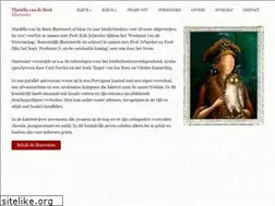 Sites similar to mariellavandebeek.nl