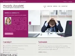 Sites similar to mariellazanoletti.com