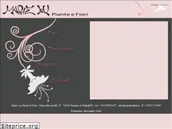 Sites similar to marieloufiori.it