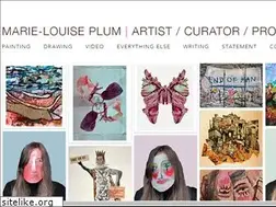 Sites similar to marielouiseplum.com