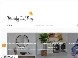 Sites similar to marielydelrey.com