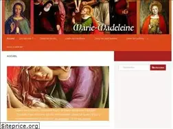 Sites similar to mariemadeleine.fr