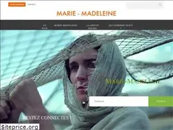 Sites similar to mariemadeleine.net