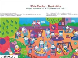 Sites similar to mariemahler.com