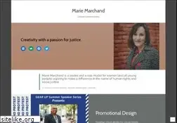 Sites similar to mariemarchand.com