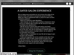 Sites similar to mariemariesalon.com