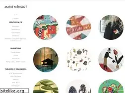 Sites similar to mariemerigot.com