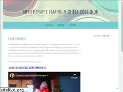 Sites similar to mariemichelecotedion.com