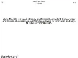 Sites similar to mariemichelelarivee.ca