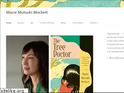 Sites similar to mariemockett.com