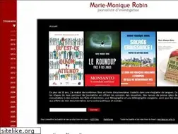 Sites similar to mariemoniquerobin.com