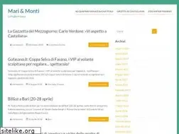 Sites similar to mariemonti.it
