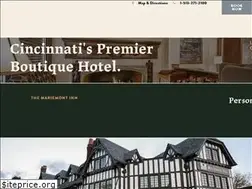 Sites similar to mariemontinn.com