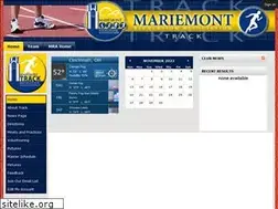 Sites similar to mariemonttrack.org