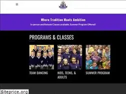 Sites similar to mariemooreirishdance.com