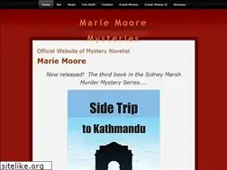 Sites similar to mariemooremysteries.com