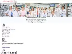 Sites similar to marien-apotheke-neheim.de
