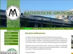 Sites similar to marien-grundschule.de