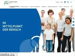 Sites similar to marien-hospital-dueren.de