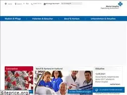 Sites similar to marien-hospital-papenburg.de