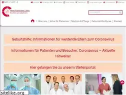 Sites similar to marien-krankenhaus.de