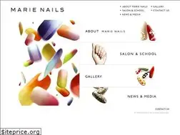 Sites similar to marienails.com