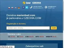 Sites similar to marienbad.com