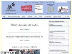 Sites similar to marienberg-boppard.de