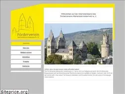 Sites similar to mariendom-andernach.de