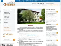 Sites similar to marienergy.ru