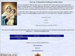 Sites similar to marienfried.com