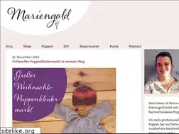 Sites similar to mariengold.net