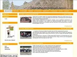 Sites similar to mariengymnasium-jever.de
