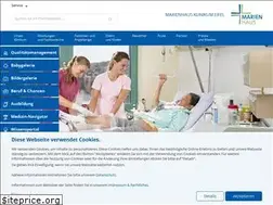 Sites similar to marienhaus-klinikum-eifel.de