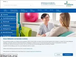Sites similar to marienhaus-klinikum-saar.de