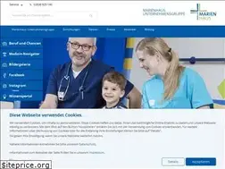 Sites similar to marienhaus.de
