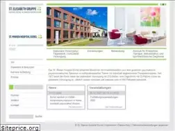 Sites similar to marienhospital-eickel.de