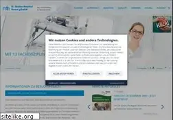 Sites similar to marienhospital-hamm.de