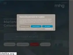 Sites similar to marienhospital.eu