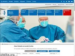 Sites similar to marienkrankenhaus.com