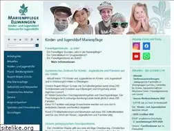 Sites similar to marienpflege.de