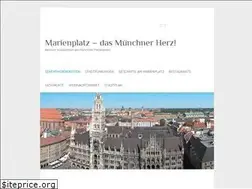 Sites similar to marienplatz.de