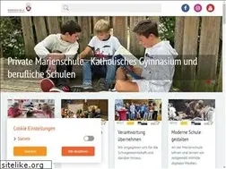 Sites similar to marienschule-limburg.de