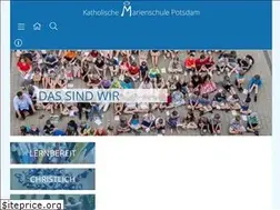 Sites similar to marienschule-potsdam.de